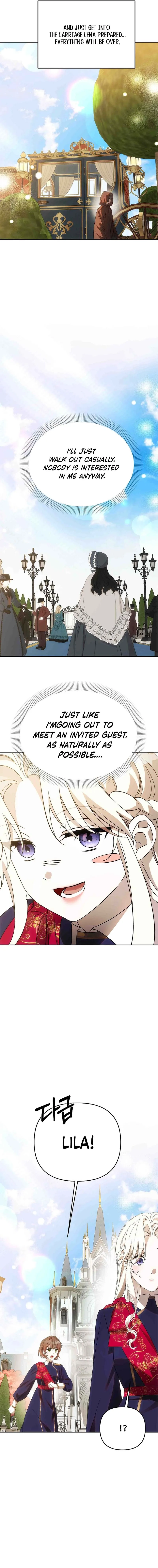 How to Escape an Esper Harem Chapter 28 Page 15