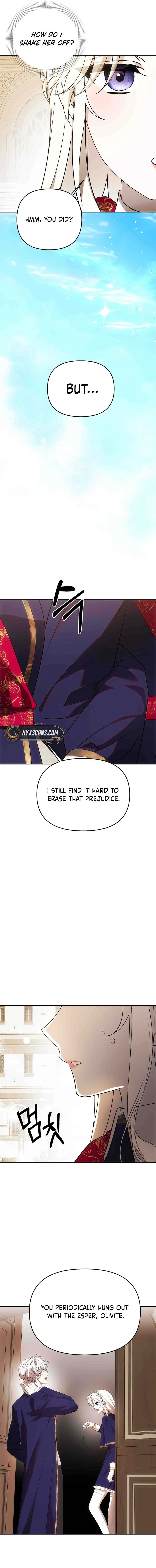 How to Escape an Esper Harem Chapter 28 Page 18