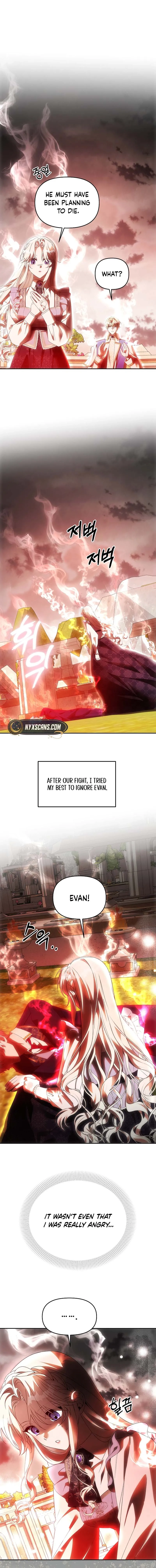 How to Escape an Esper Harem Chapter 22 Page 7