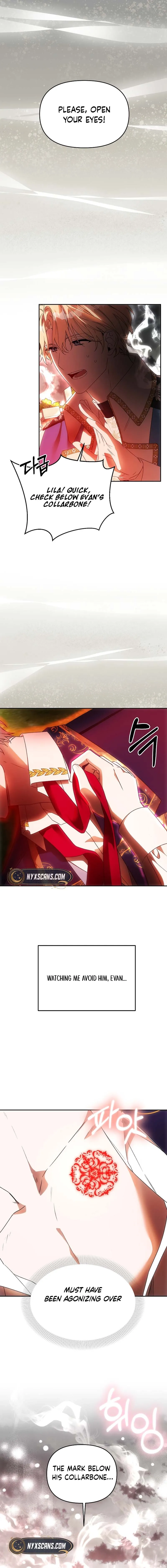 How to Escape an Esper Harem Chapter 22 Page 8