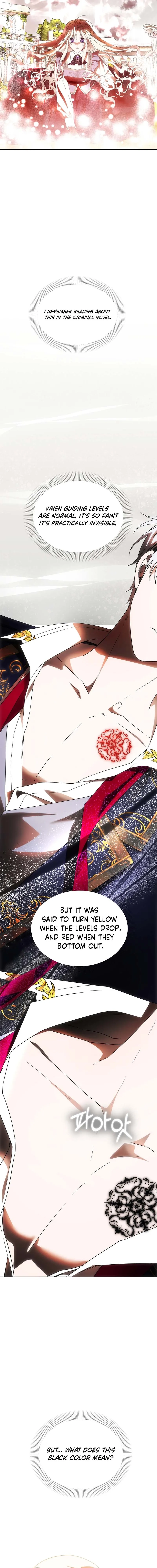 How to Escape an Esper Harem Chapter 22 Page 9