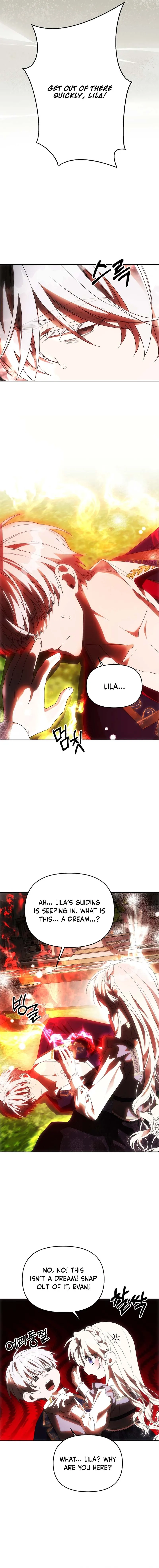 How to Escape an Esper Harem Chapter 22 Page 11