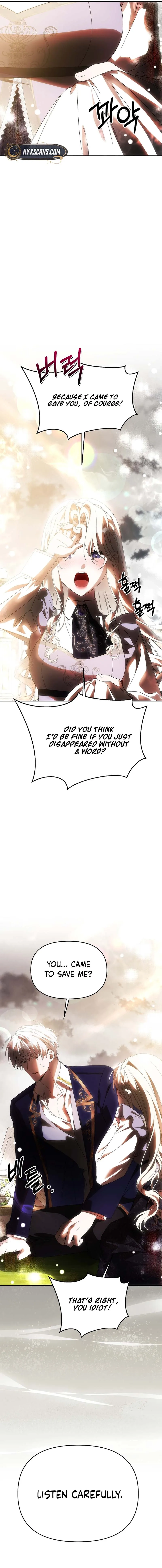 How to Escape an Esper Harem Chapter 22 Page 12