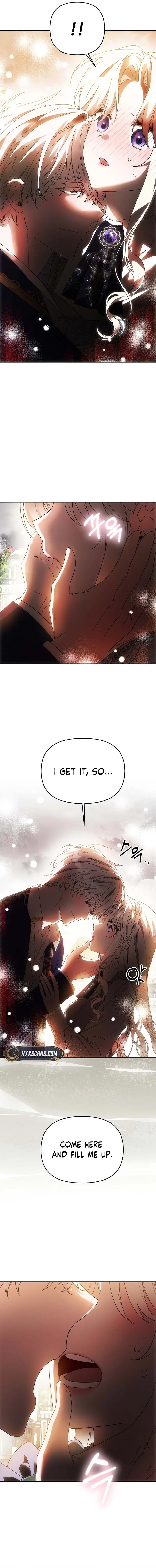 How to Escape an Esper Harem Chapter 22 Page 14