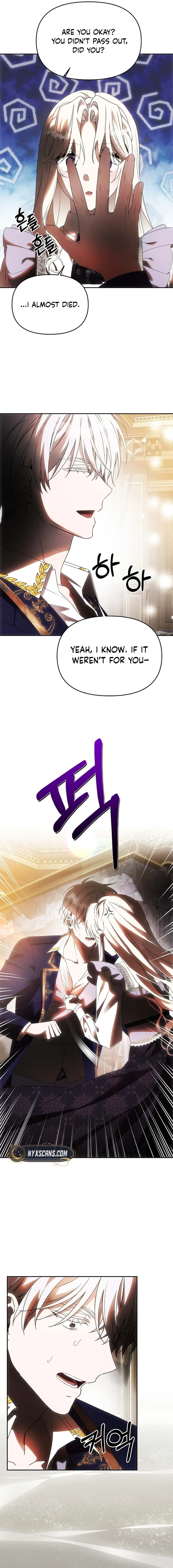 How to Escape an Esper Harem Chapter 22 Page 19