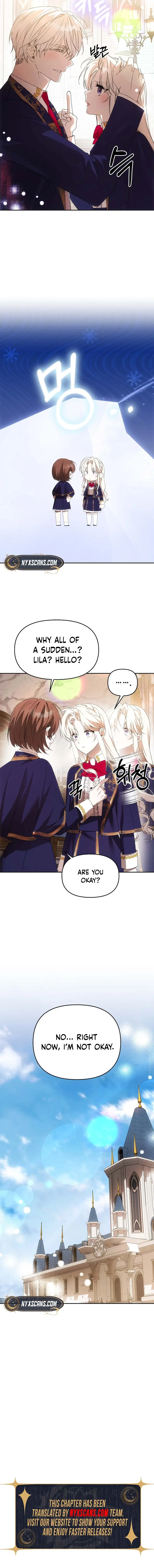 How to Escape an Esper Harem Chapter 25 Page 12