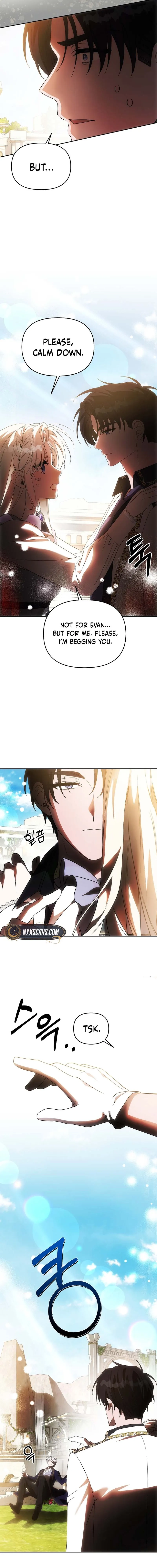 How to Escape an Esper Harem Chapter 23 Page 13