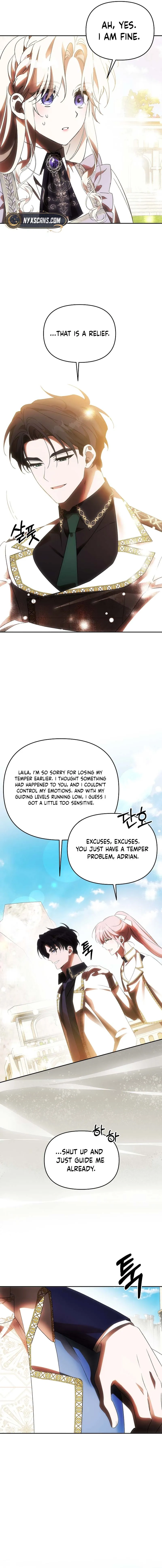 How to Escape an Esper Harem Chapter 23 Page 15