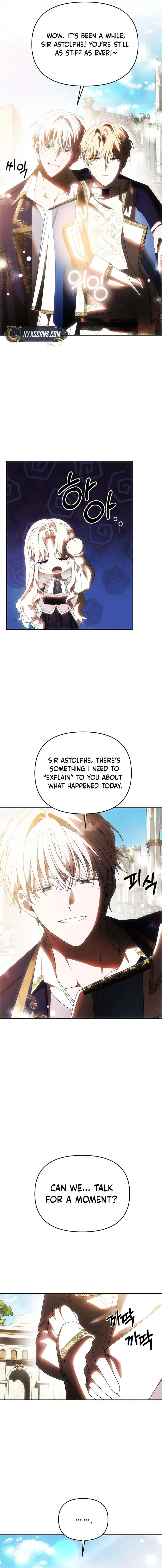 How to Escape an Esper Harem Chapter 23 Page 16