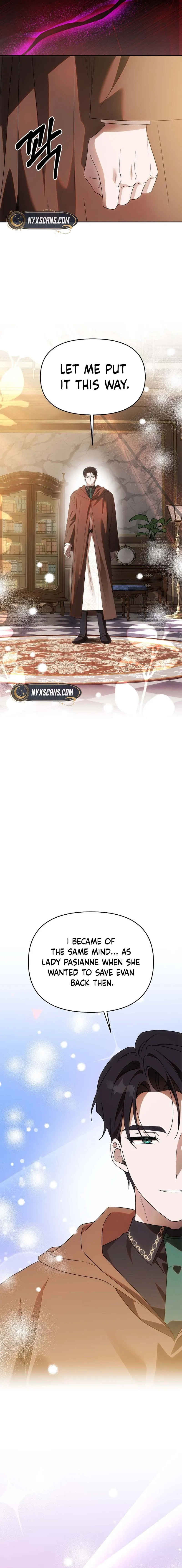 How to Escape an Esper Harem Chapter 27 Page 10