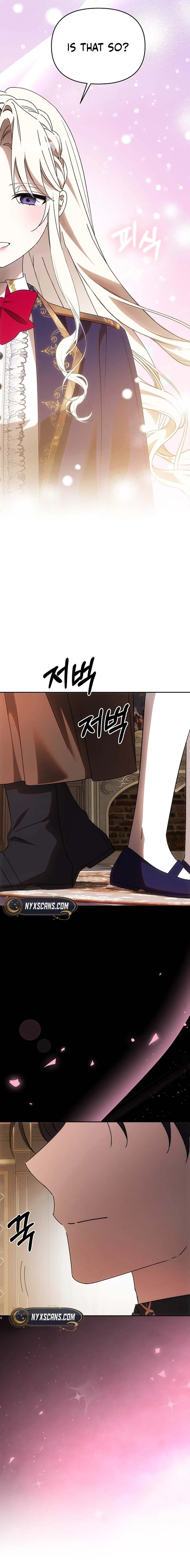 How to Escape an Esper Harem Chapter 27 Page 11