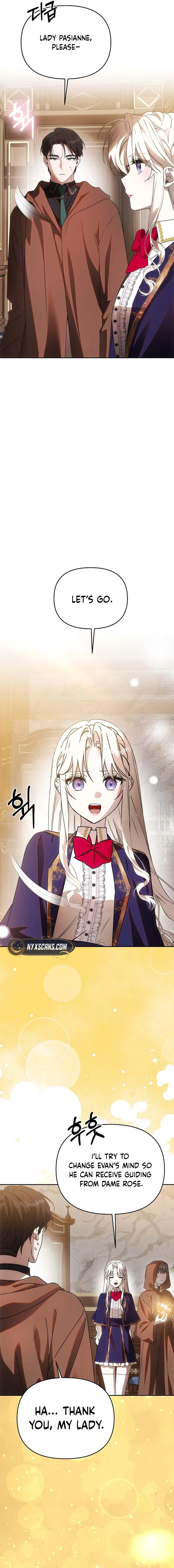 How to Escape an Esper Harem Chapter 27 Page 12