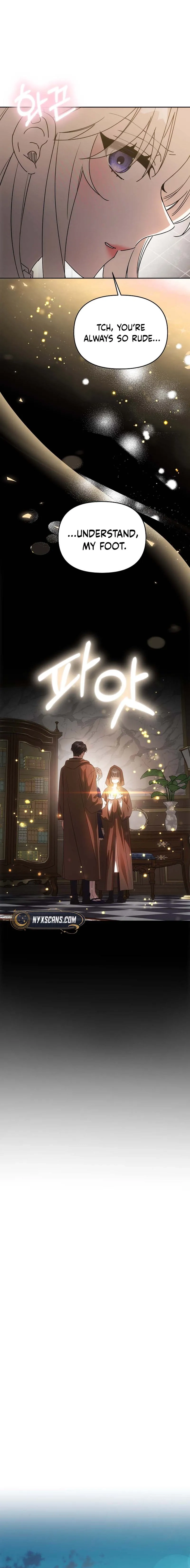 How to Escape an Esper Harem Chapter 27 Page 14