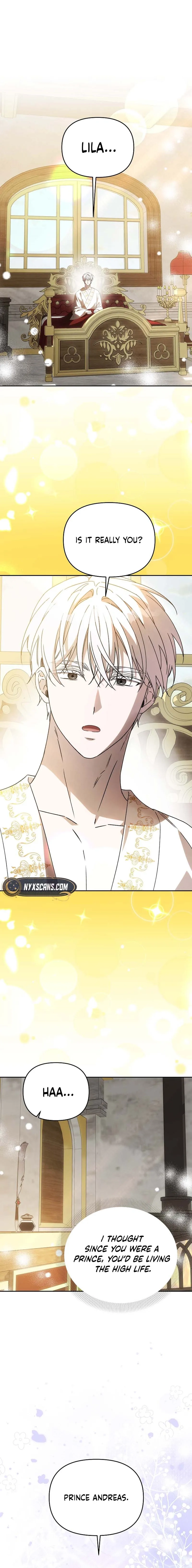 How to Escape an Esper Harem Chapter 27 Page 19