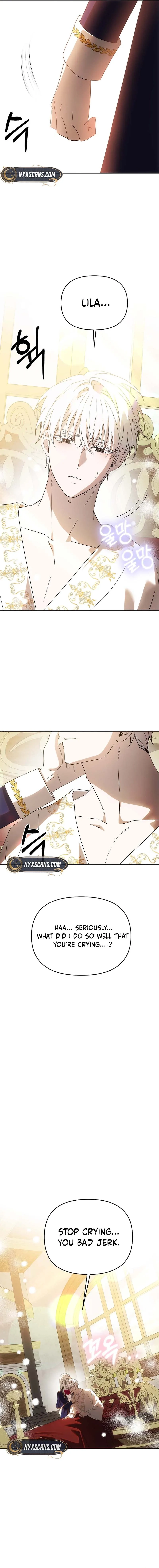 How to Escape an Esper Harem Chapter 27 Page 23