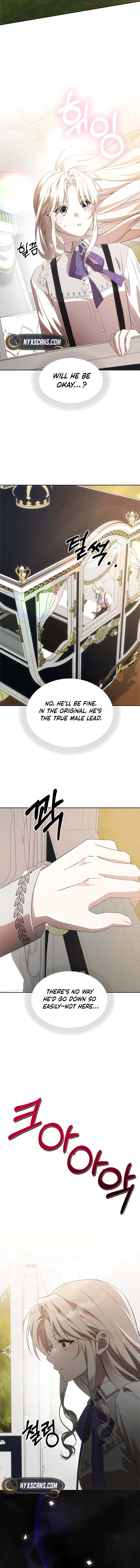 How to Escape an Esper Harem Chapter 34 Page 8