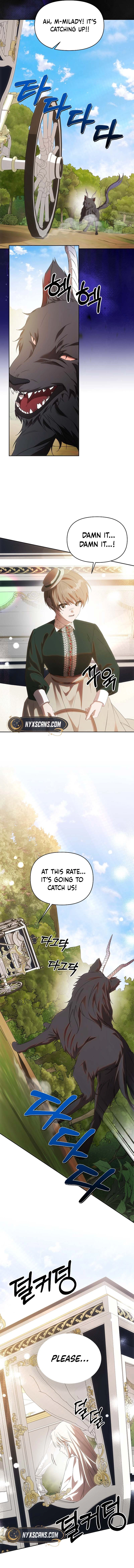 How to Escape an Esper Harem Chapter 34 Page 9