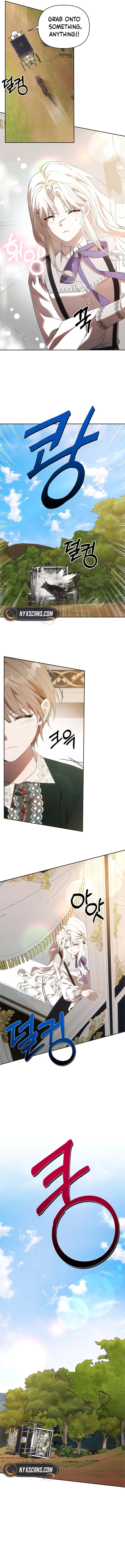 How to Escape an Esper Harem Chapter 34 Page 10