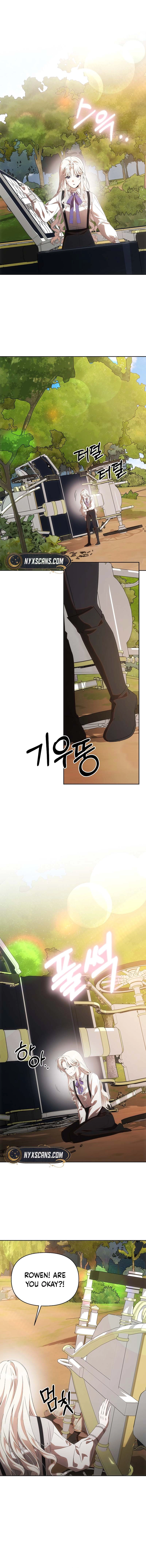 How to Escape an Esper Harem Chapter 34 Page 11