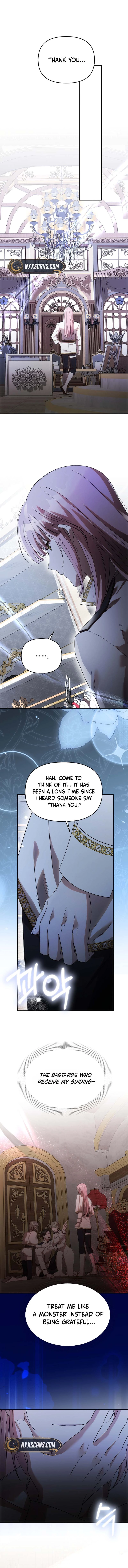 How to Escape an Esper Harem Chapter 32 Page 9