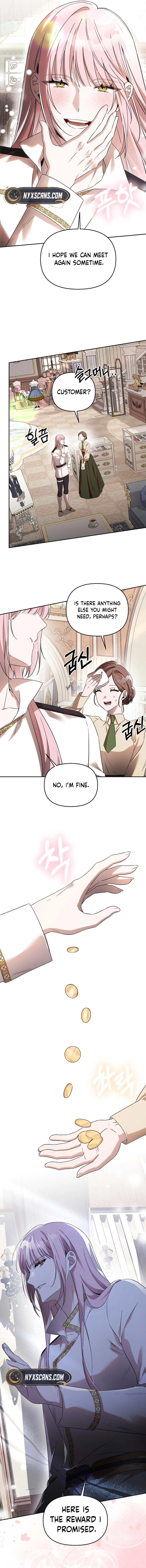 How to Escape an Esper Harem Chapter 32 Page 10