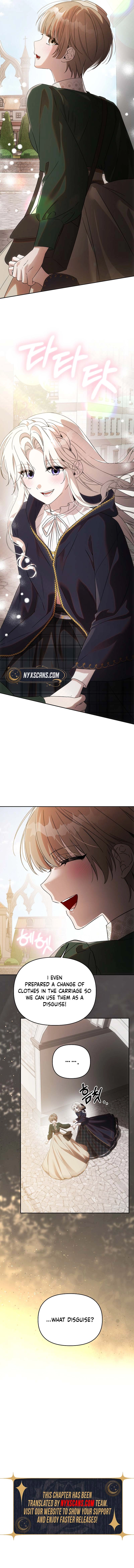 How to Escape an Esper Harem Chapter 32 Page 15