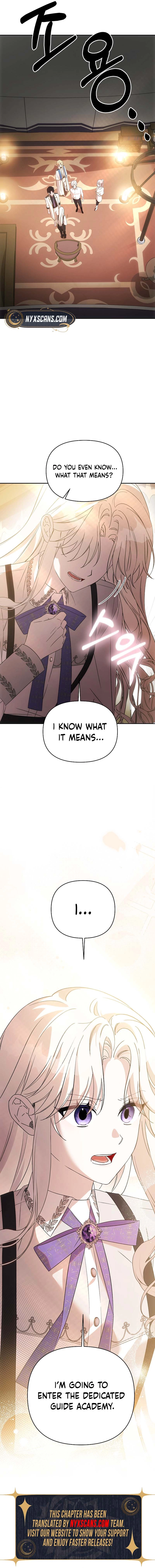 How to Escape an Esper Harem Chapter 37 Page 12