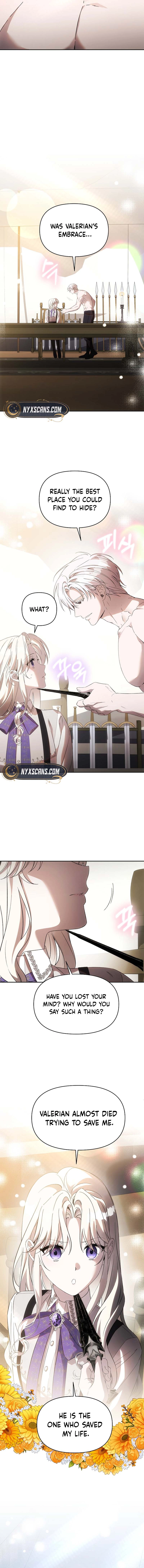 How to Escape an Esper Harem Chapter 36 Page 7