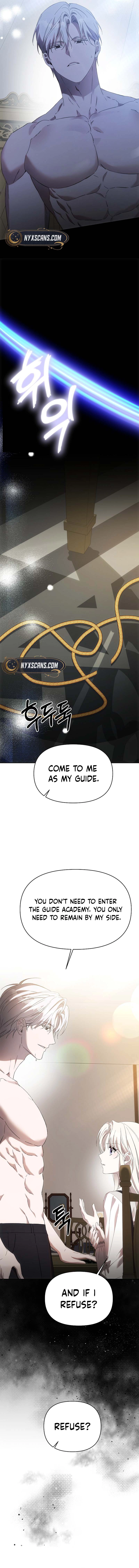 How to Escape an Esper Harem Chapter 36 Page 8