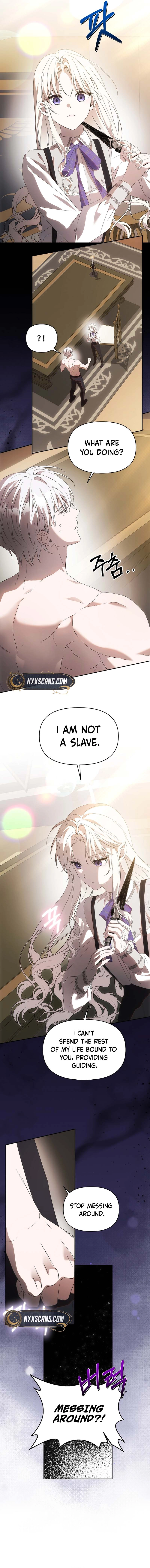 How to Escape an Esper Harem Chapter 36 Page 11