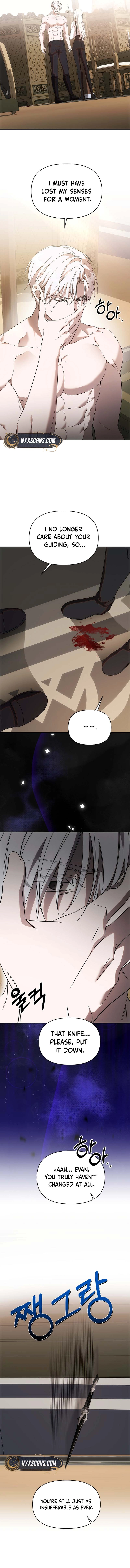 How to Escape an Esper Harem Chapter 36 Page 13