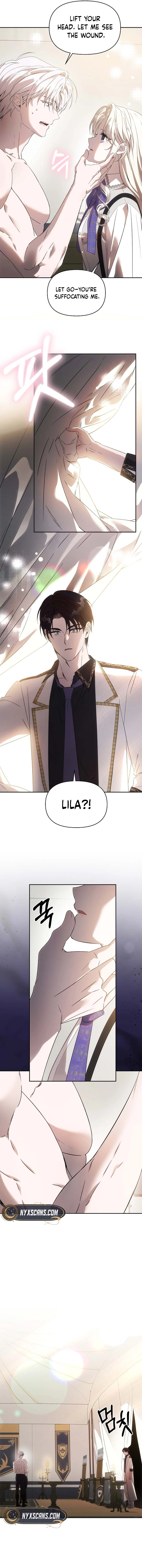 How to Escape an Esper Harem Chapter 36 Page 14