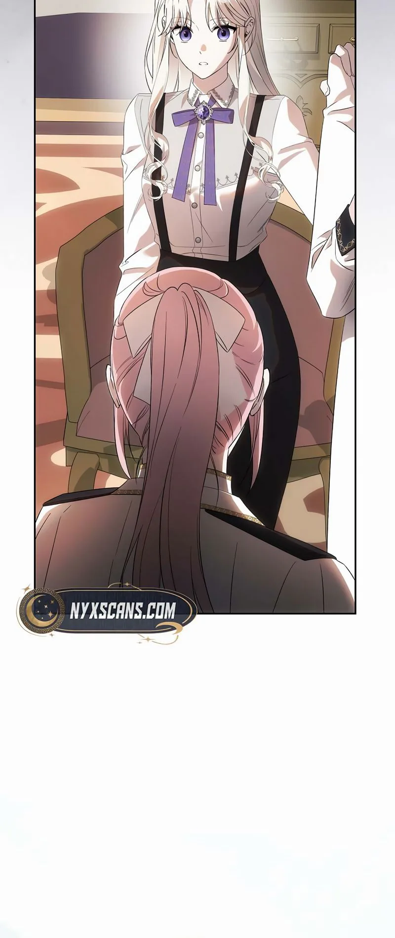 How to Escape an Esper Harem Chapter 38 Page 10