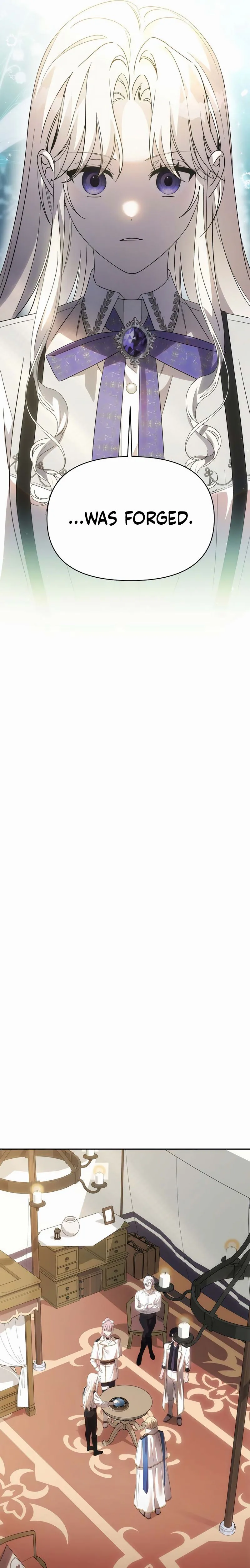 How to Escape an Esper Harem Chapter 38 Page 11