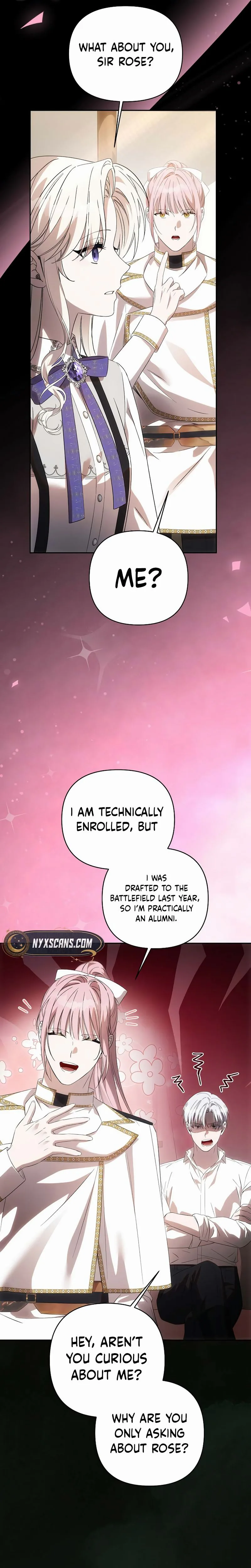 How to Escape an Esper Harem Chapter 38 Page 15