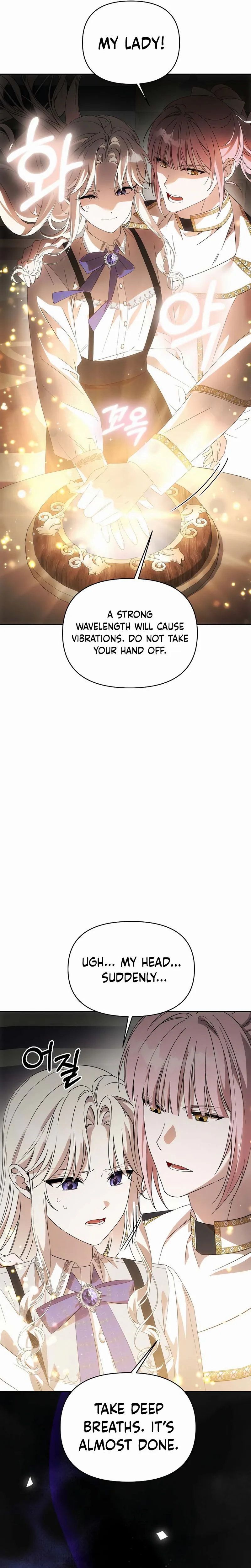 How to Escape an Esper Harem Chapter 38 Page 19