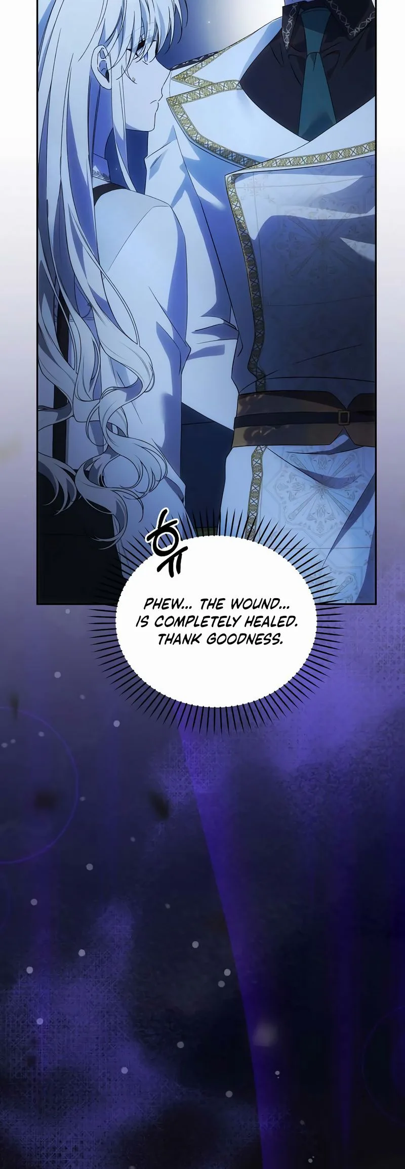 How to Escape an Esper Harem Chapter 38 Page 29