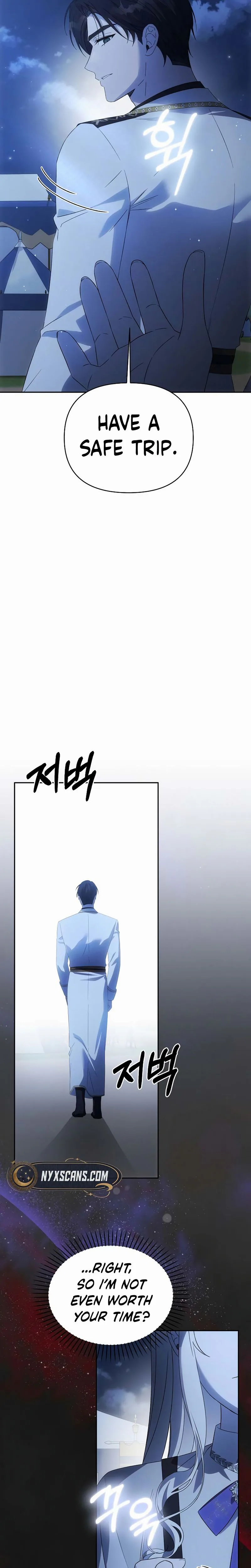 How to Escape an Esper Harem Chapter 38 Page 34