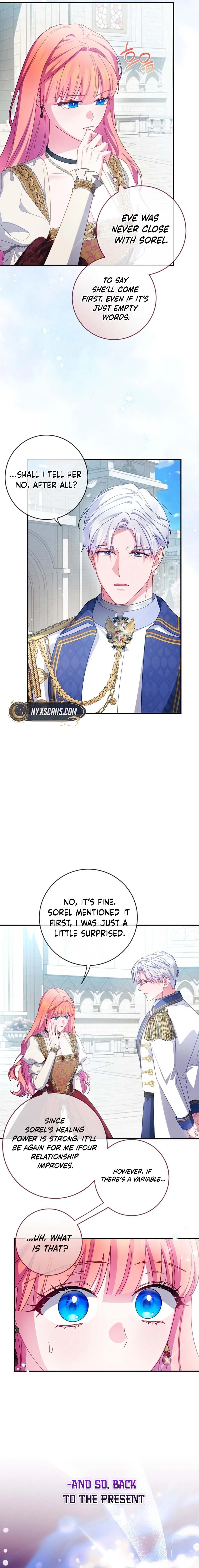 How To Survive As a Villain on the Verge of Death Chapter 41 Page 9