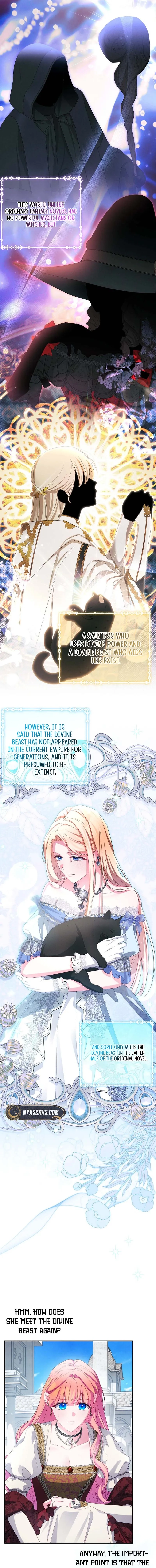 How To Survive As a Villain on the Verge of Death Chapter 41 Page 10