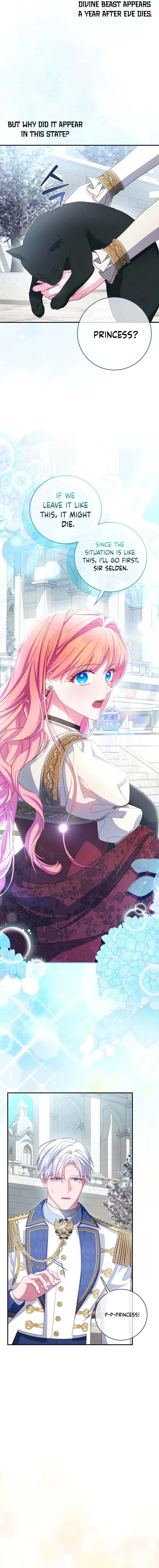 How To Survive As a Villain on the Verge of Death Chapter 41 Page 11