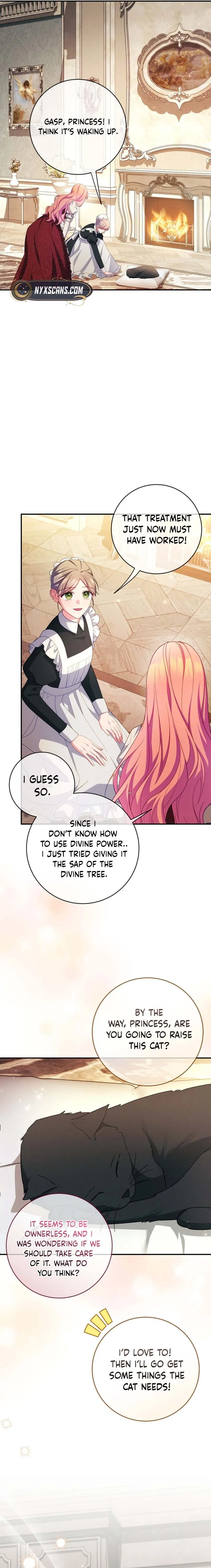 How To Survive As a Villain on the Verge of Death Chapter 41 Page 12