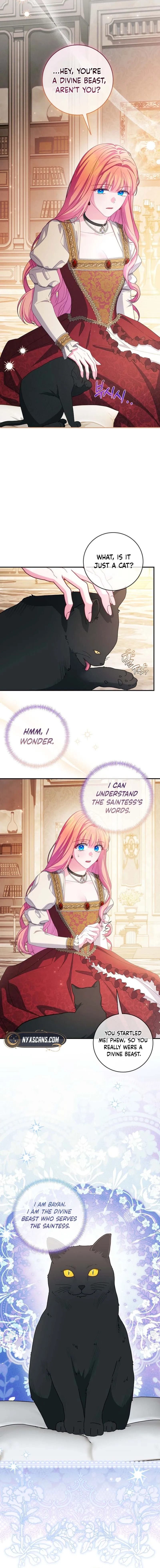 How To Survive As a Villain on the Verge of Death Chapter 41 Page 13