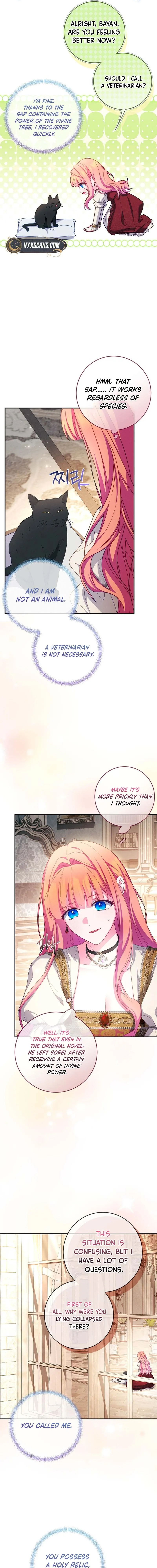 How To Survive As a Villain on the Verge of Death Chapter 41 Page 14