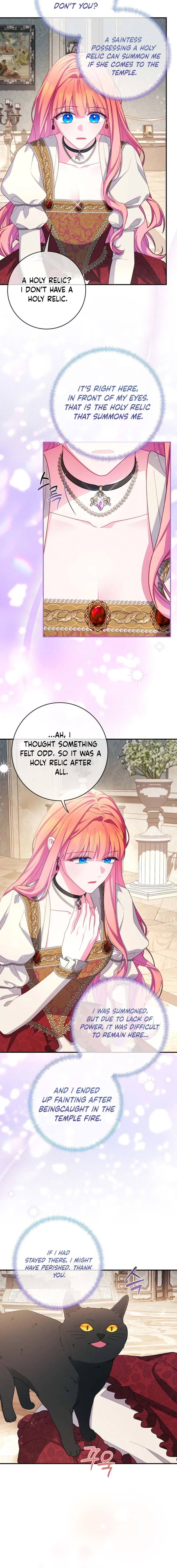 How To Survive As a Villain on the Verge of Death Chapter 41 Page 15