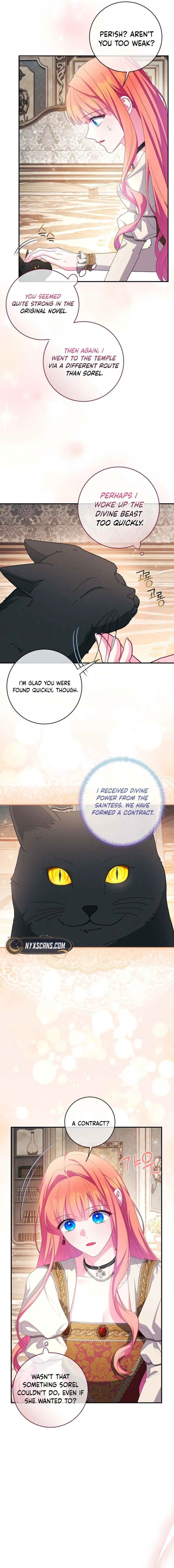 How To Survive As a Villain on the Verge of Death Chapter 41 Page 16