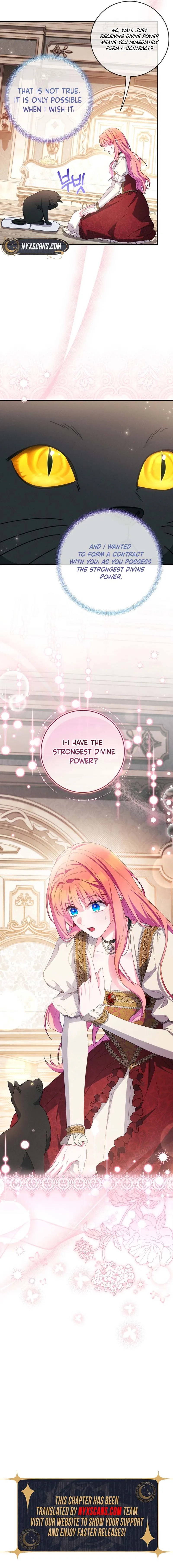 How To Survive As a Villain on the Verge of Death Chapter 41 Page 17