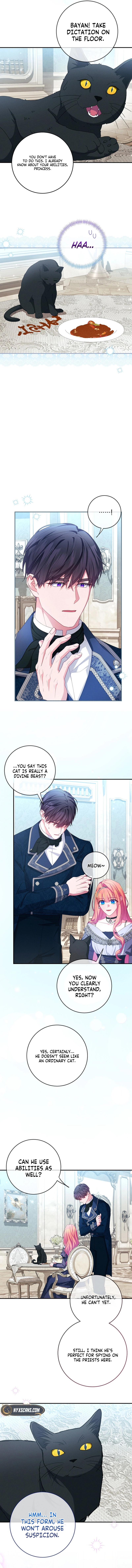 How To Survive As a Villain on the Verge of Death Chapter 42 Page 9