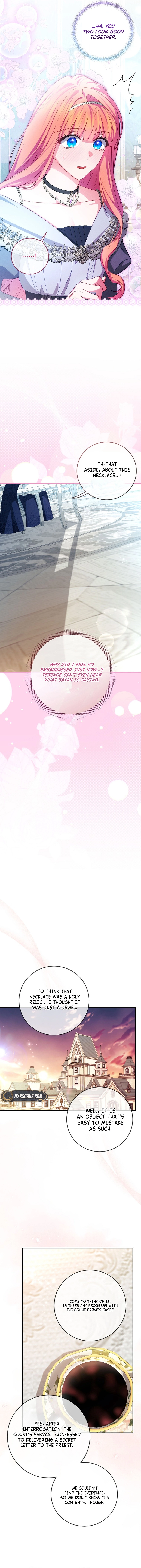 How To Survive As a Villain on the Verge of Death Chapter 42 Page 10