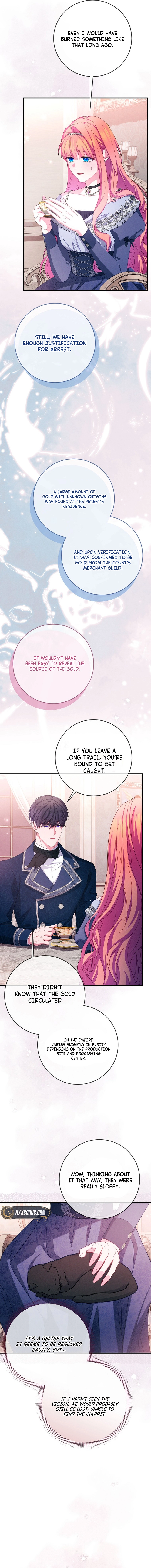 How To Survive As a Villain on the Verge of Death Chapter 42 Page 11